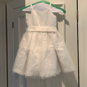 Flower girl / wedding party dress